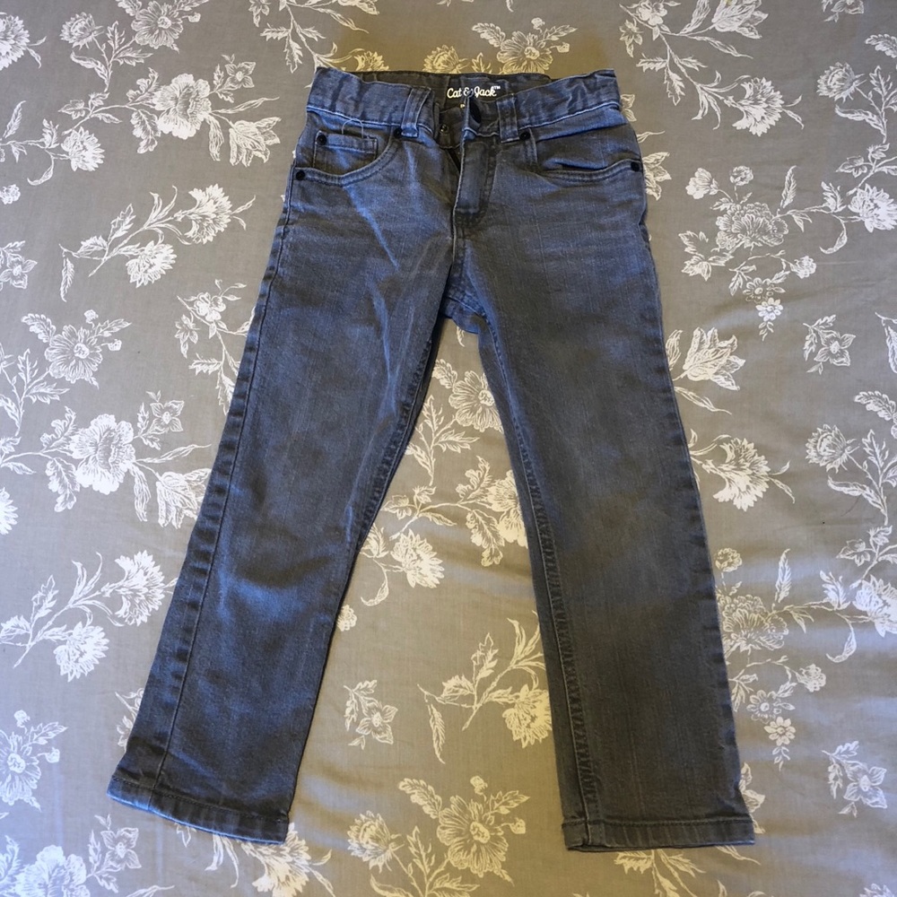 Cat & Jack toddler boy jeans